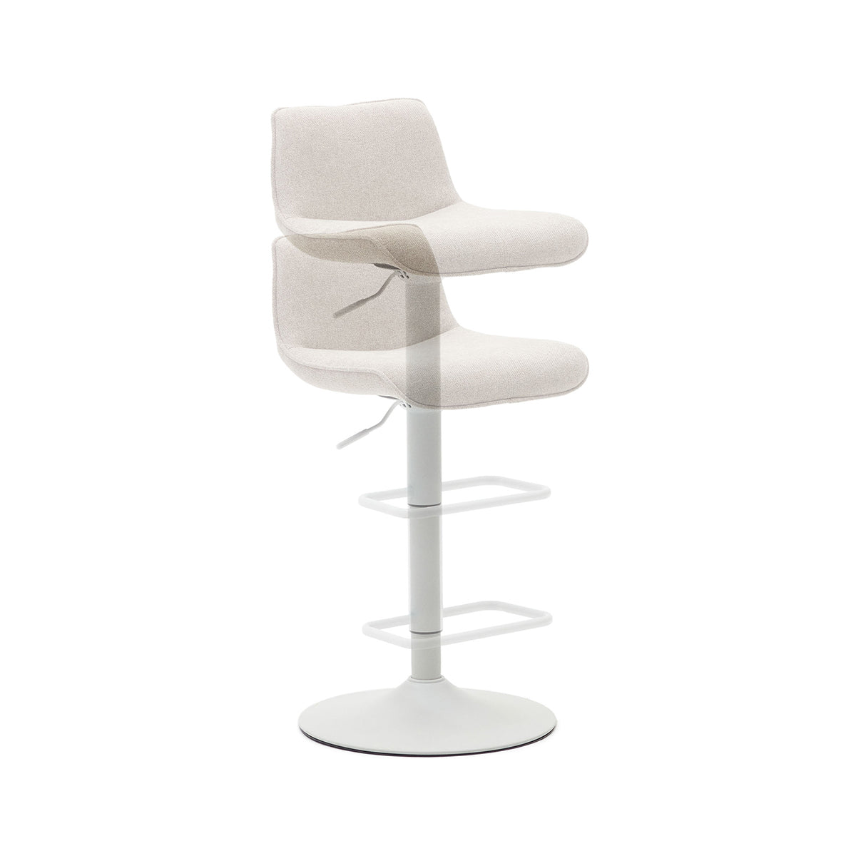 Zenda Adjustable Stool