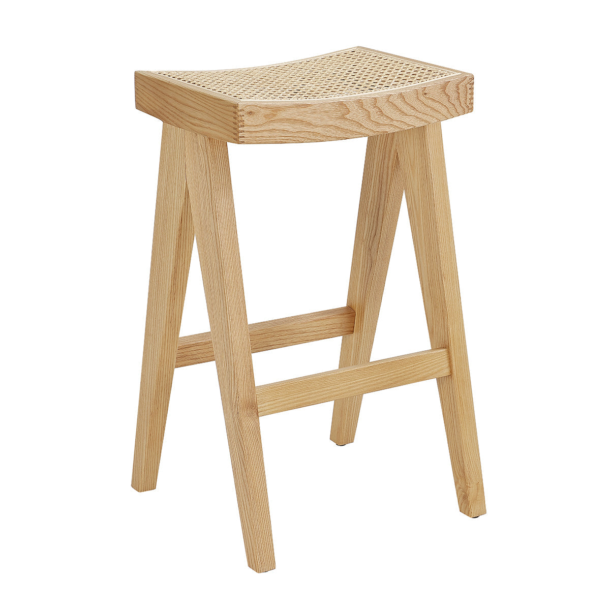 Cuba Rattan Bar Stool