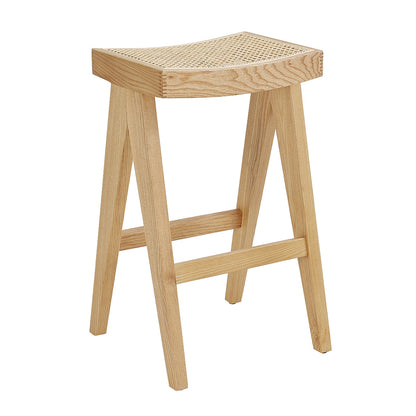 Cuba Rattan Bar Stool