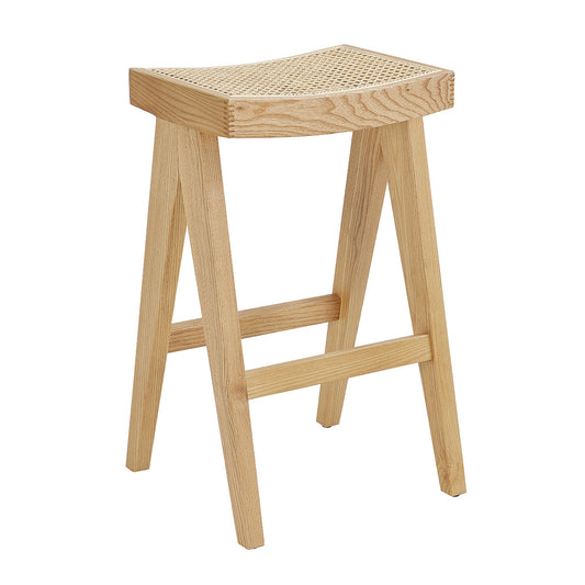 Cuba Rattan Bar Stool