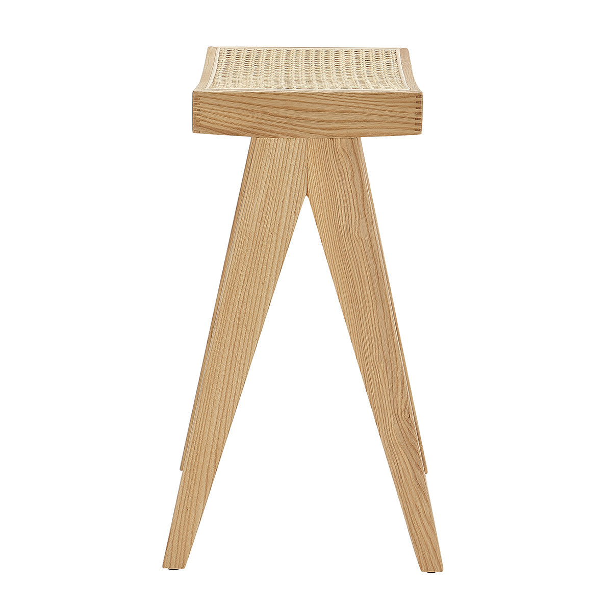 Cuba Rattan Bar Stool