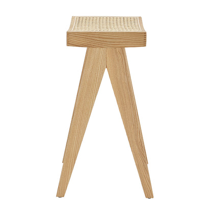 Cuba Rattan Bar Stool