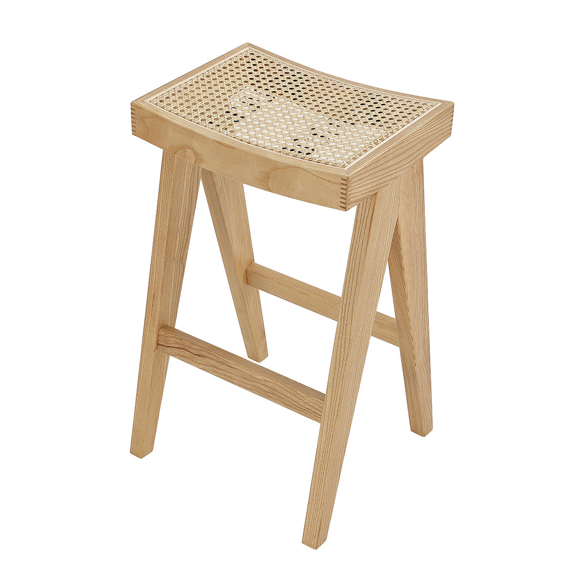 Cuba Rattan Bar Stool