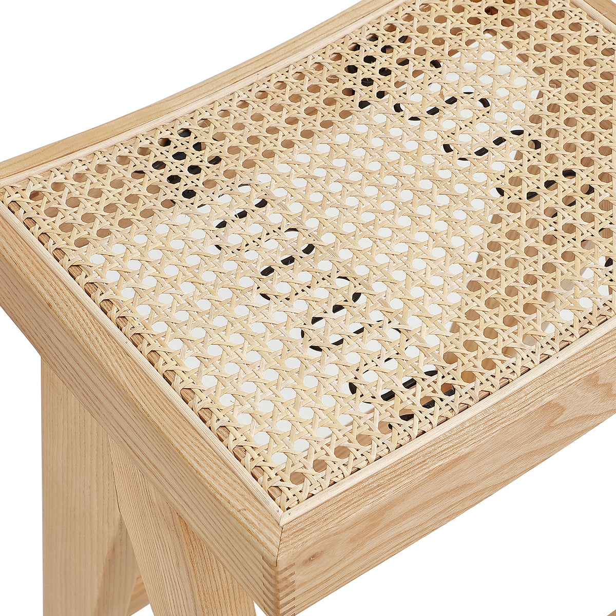 Cuba Rattan Bar Stool