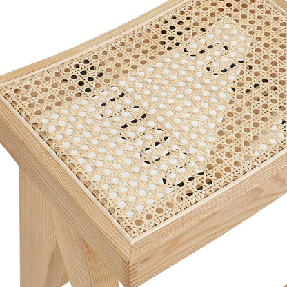 Cuba Rattan Bar Stool