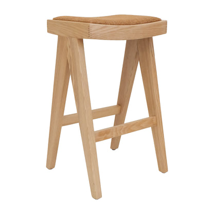 Cuba Fabric Bar Stool
