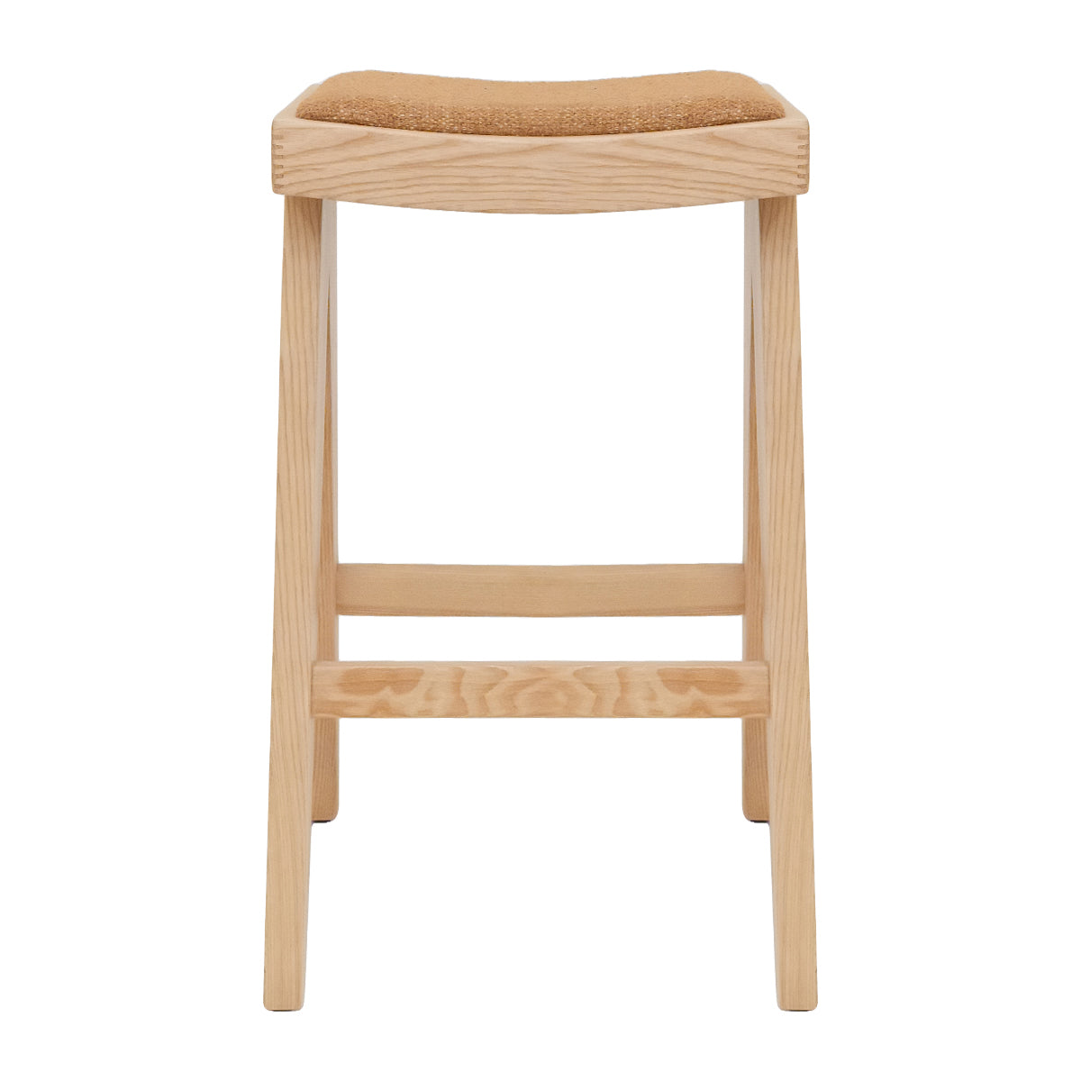 Cuba Fabric Bar Stool