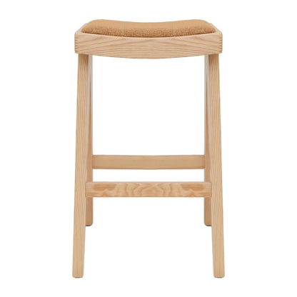 Cuba Fabric Bar Stool