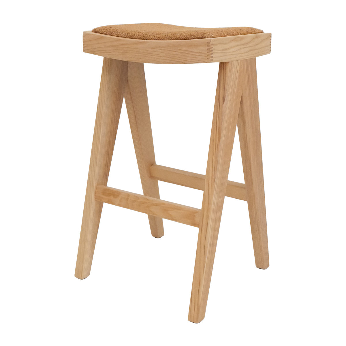 Cuba Fabric Bar Stool