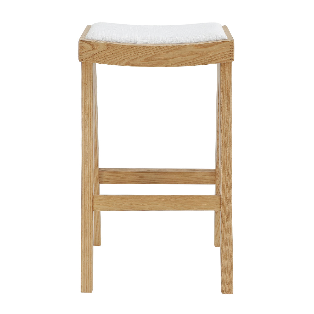 Cuba Fabric Bar Stool