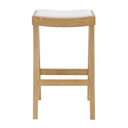 Cuba Fabric Bar Stool