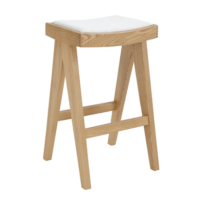 Cuba Fabric Bar Stool