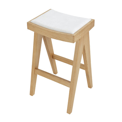 Cuba Fabric Bar Stool