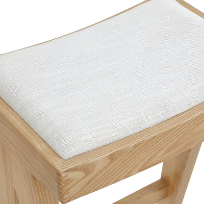 Cuba Fabric Bar Stool