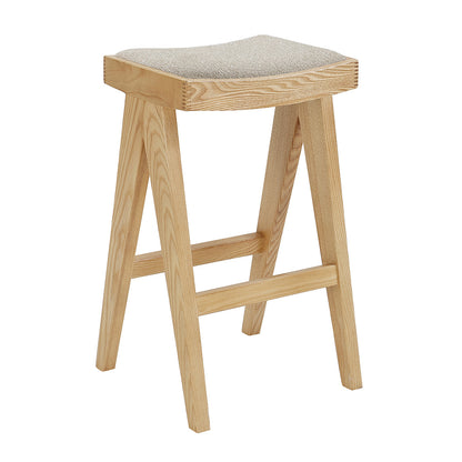Cuba Fabric Bar Stool