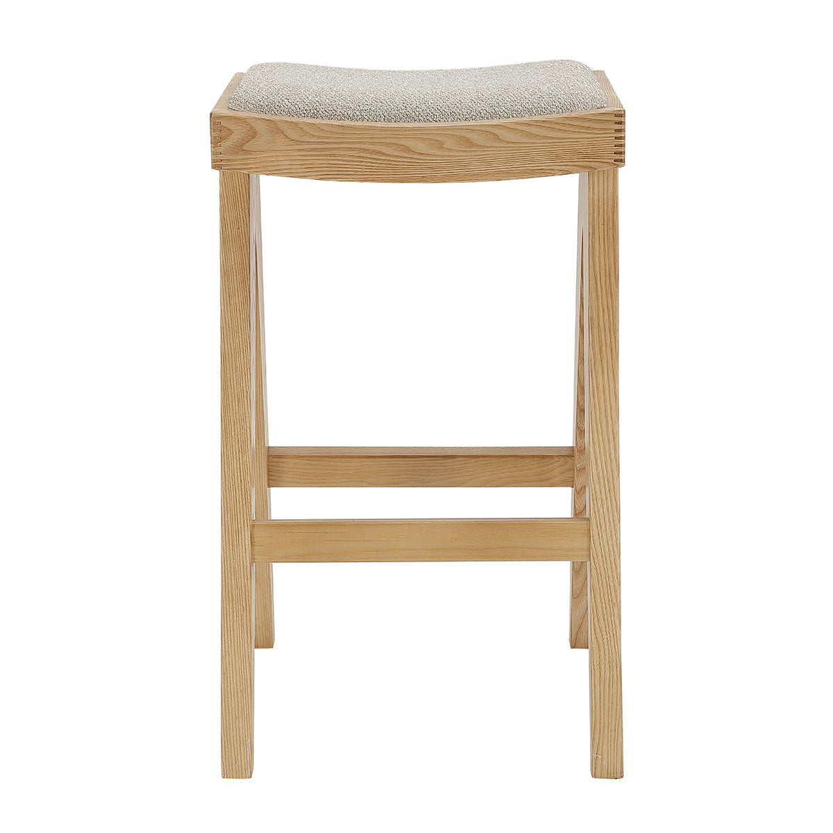 Cuba Fabric Bar Stool