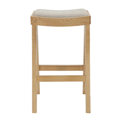 Cuba Fabric Bar Stool
