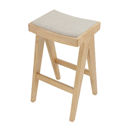 Cuba Fabric Bar Stool