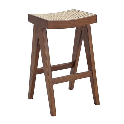 Cuba Rattan Bar Stool
