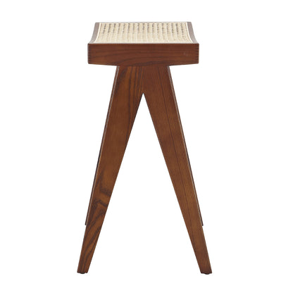 Cuba Rattan Bar Stool