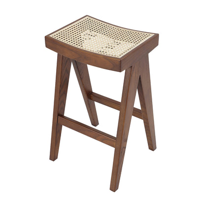 Cuba Rattan Bar Stool