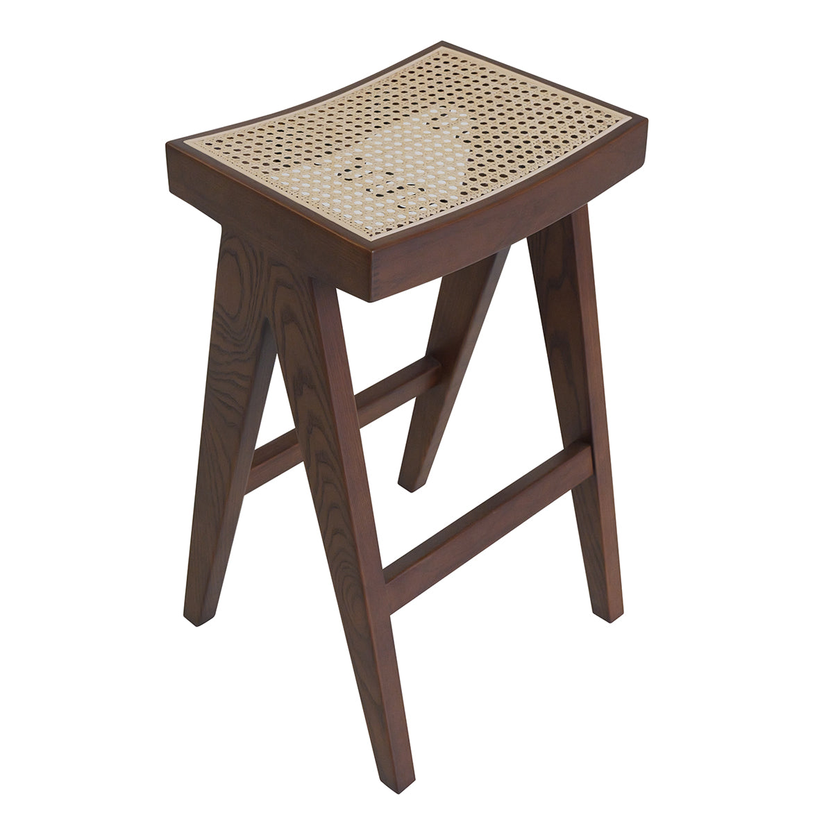 Cuba Rattan Bar Stool