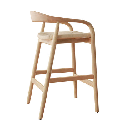 Noris Paper Cord Bar Stool