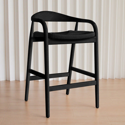 Noris Paper Cord Bar Stool