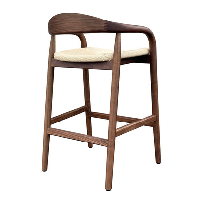 Noris Paper Cord Bar Stool