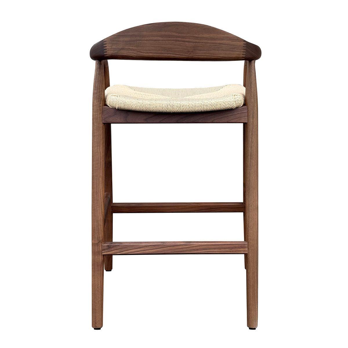 Noris Paper Cord Bar Stool