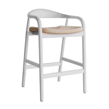 Noris Paper Cord Bar Stool