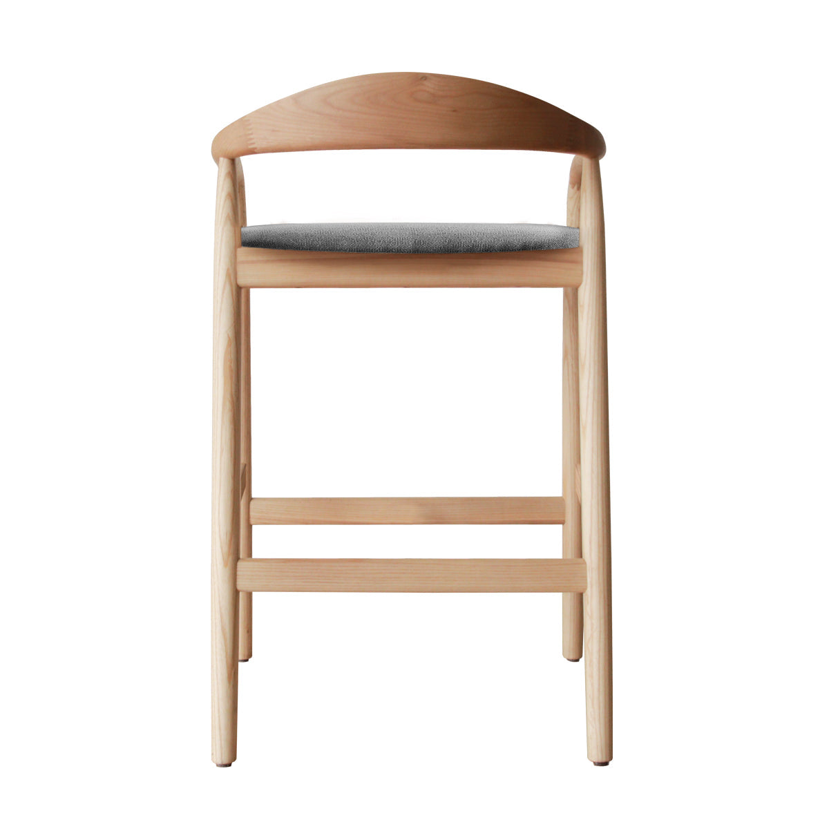 Noris Fabric Bar Stool