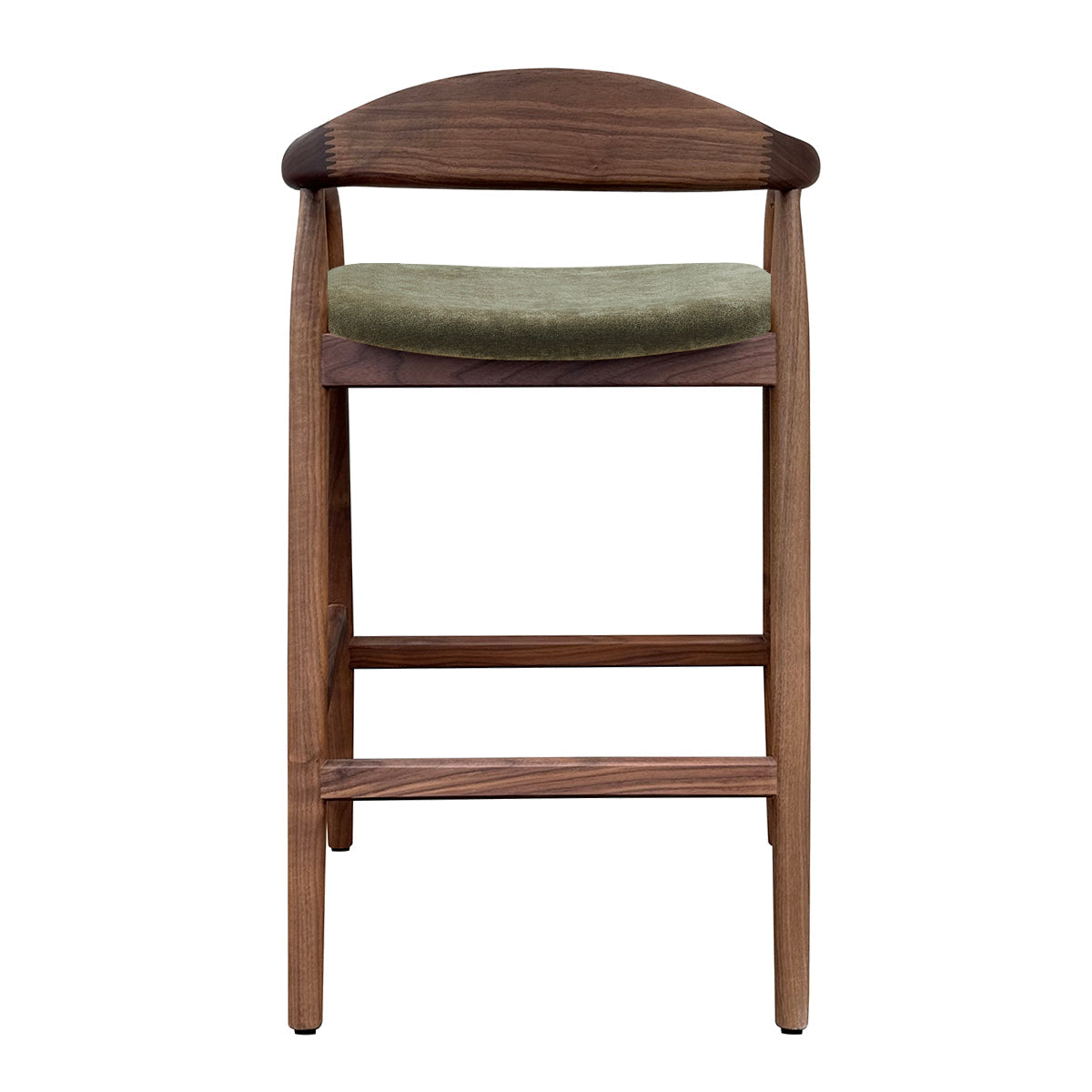 Noris Fabric Bar Stool