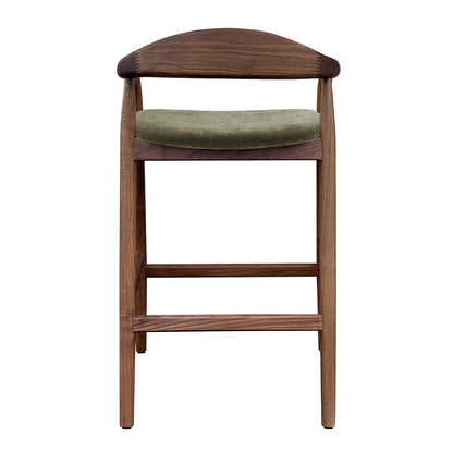 Noris Fabric Bar Stool