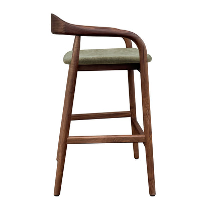 Noris Fabric Bar Stool