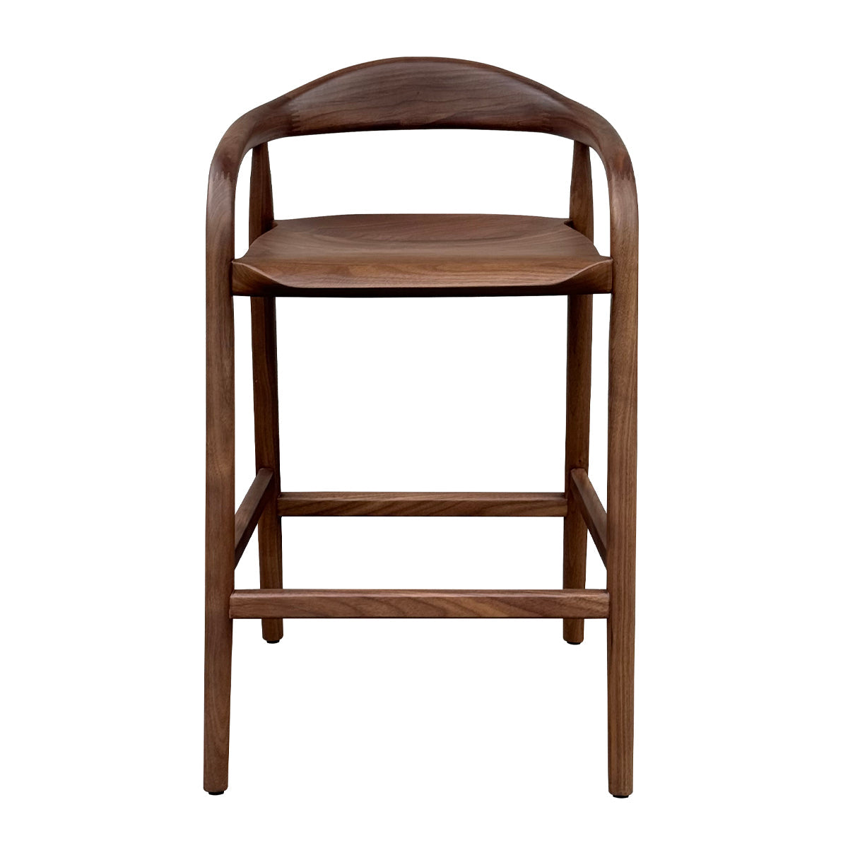 Noris Timber Bar Stool