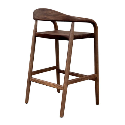 Noris Timber Bar Stool