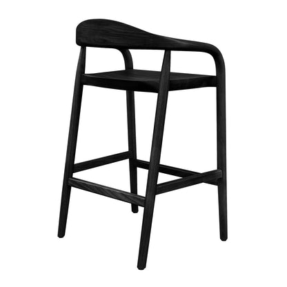 Noris Timber Bar Stool