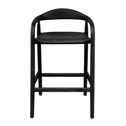 Noris Timber Bar Stool