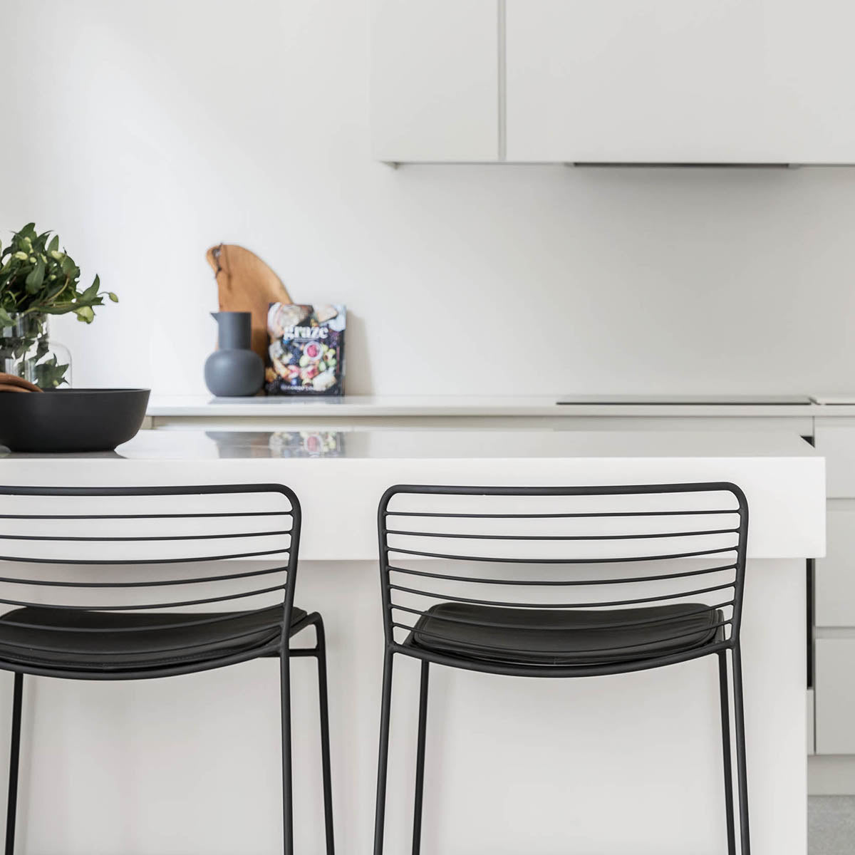 Frankia Bar Stool (58cm)