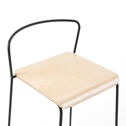 Heather Bar Stool