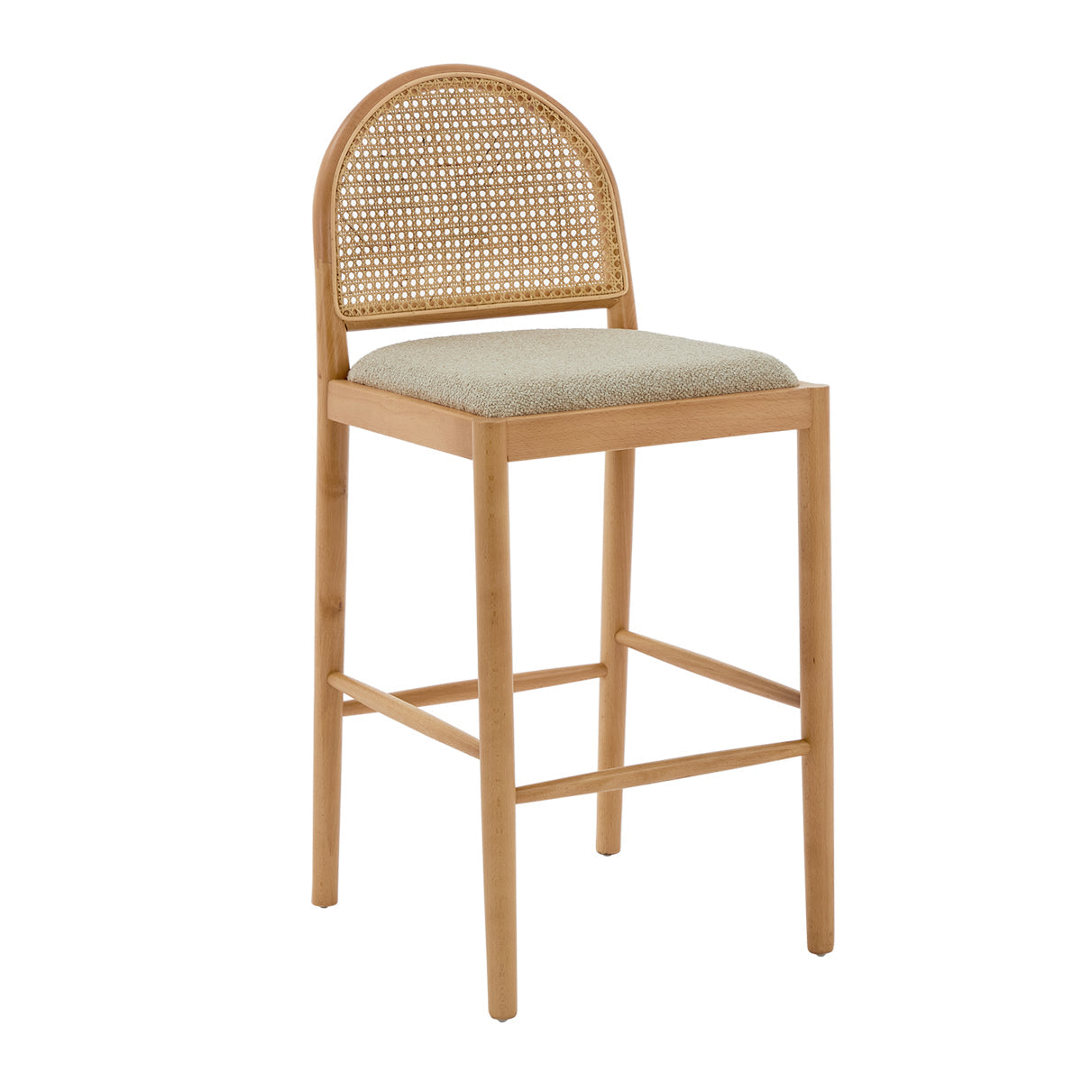Capri Arch Bar Stool