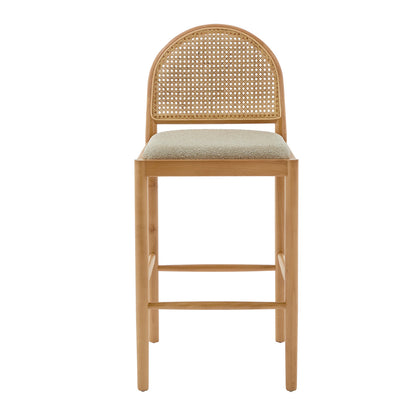 Capri Arch Bar Stool
