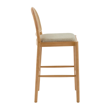 Capri Arch Bar Stool
