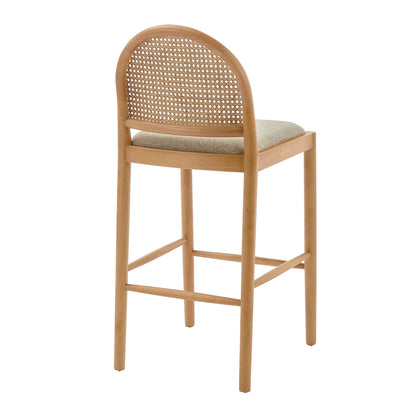 Capri Arch Bar Stool