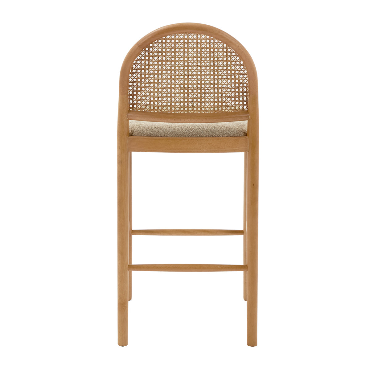 Capri Arch Bar Stool