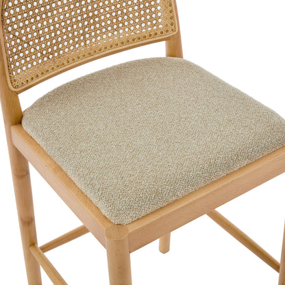 Capri Arch Bar Stool