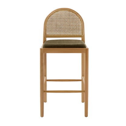 Capri Arch Bar Stool