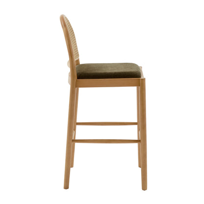Capri Arch Bar Stool