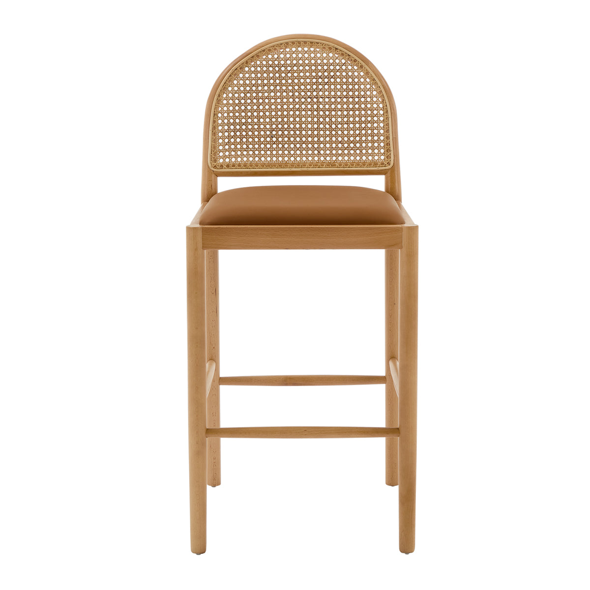 Capri Arch Bar Stool